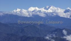darjeeling view of kanchenjunga